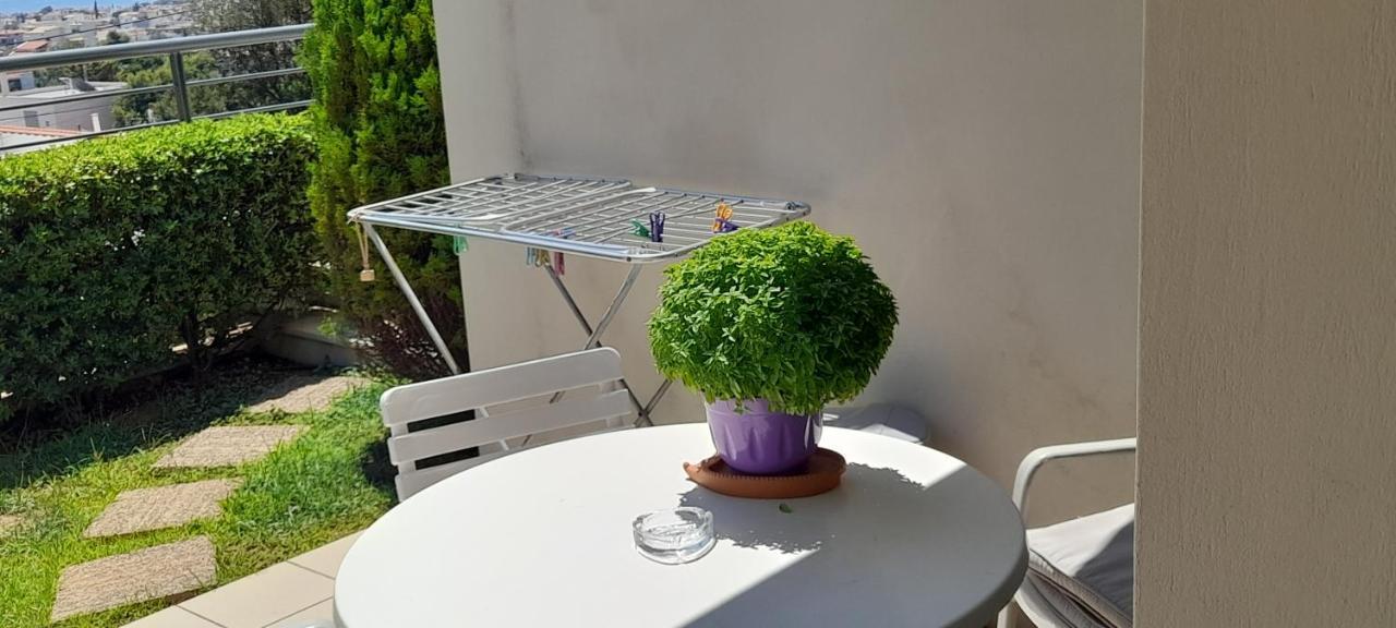 Lena'S Fresh Studio Near The Airport With Seaview Artemida  Exterior photo