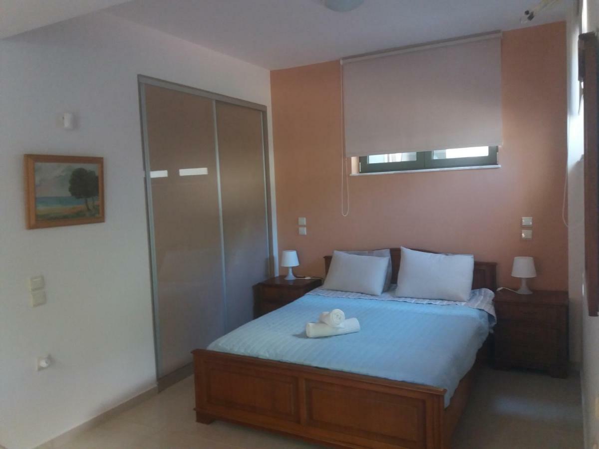 Lena'S Fresh Studio Near The Airport With Seaview Artemida  Exterior photo